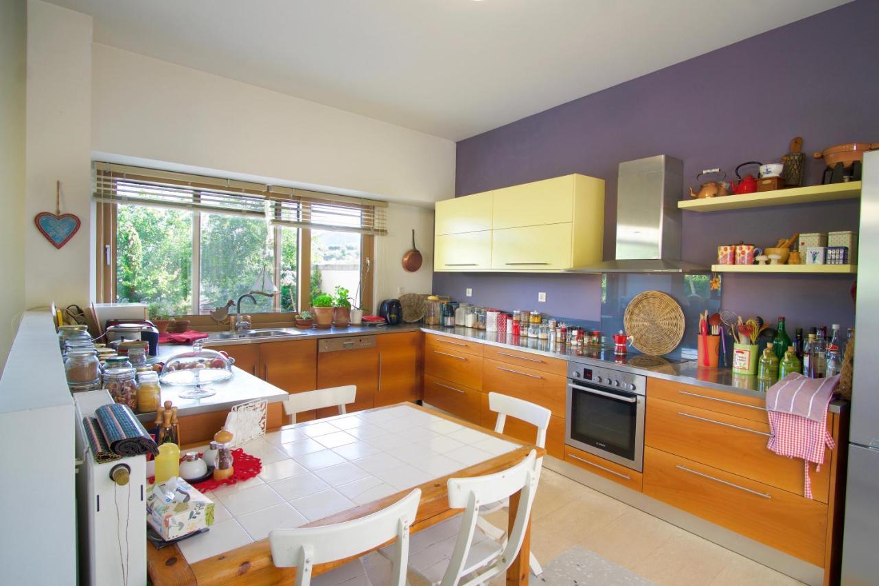 Heraklion-Knossos Luxury Home Ngoại thất bức ảnh