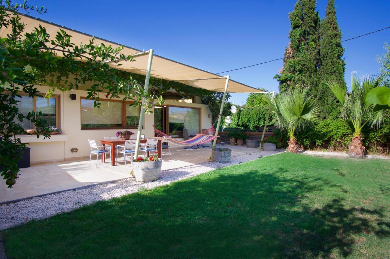 Heraklion-Knossos Luxury Home Ngoại thất bức ảnh