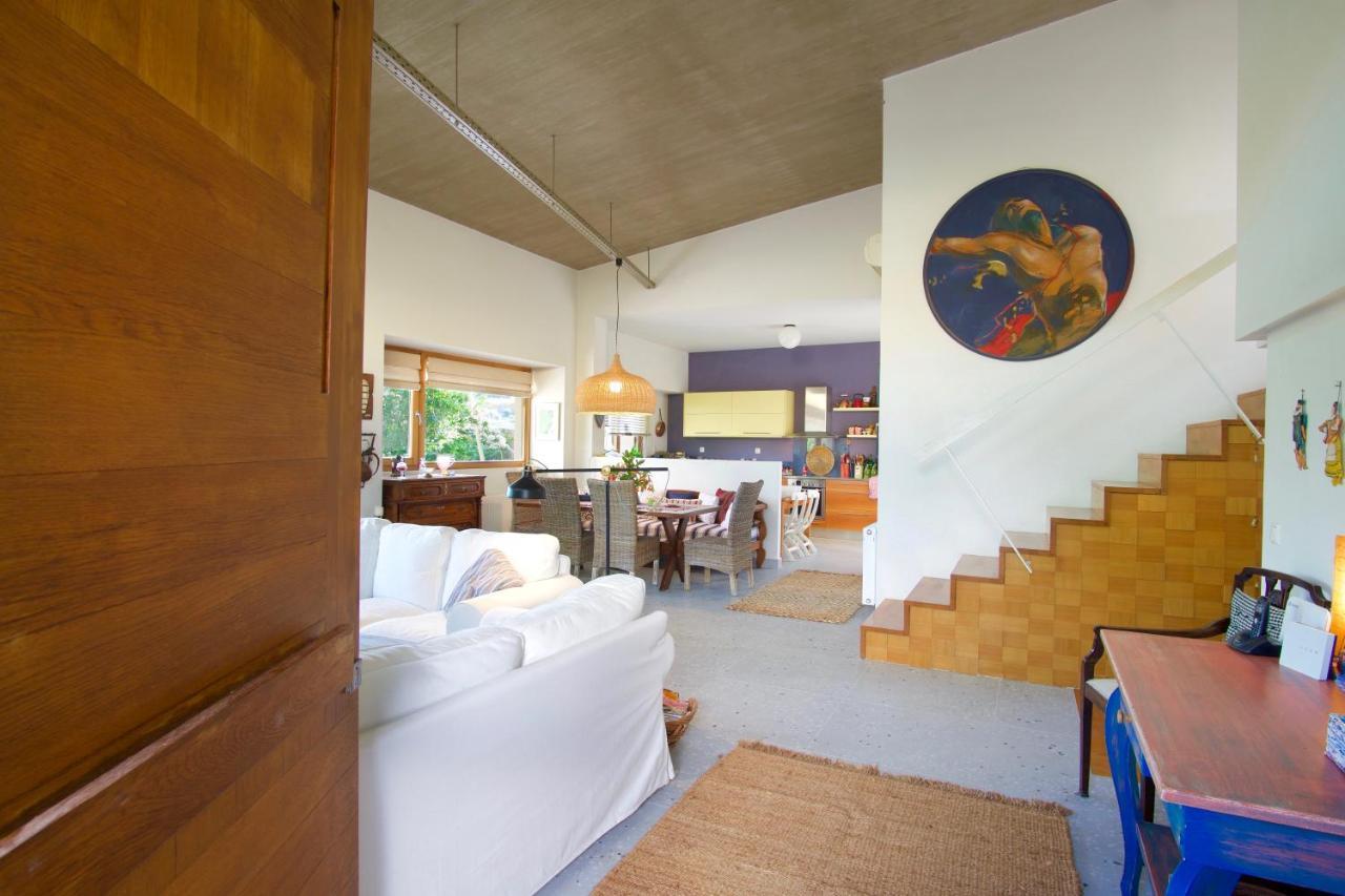 Heraklion-Knossos Luxury Home Ngoại thất bức ảnh