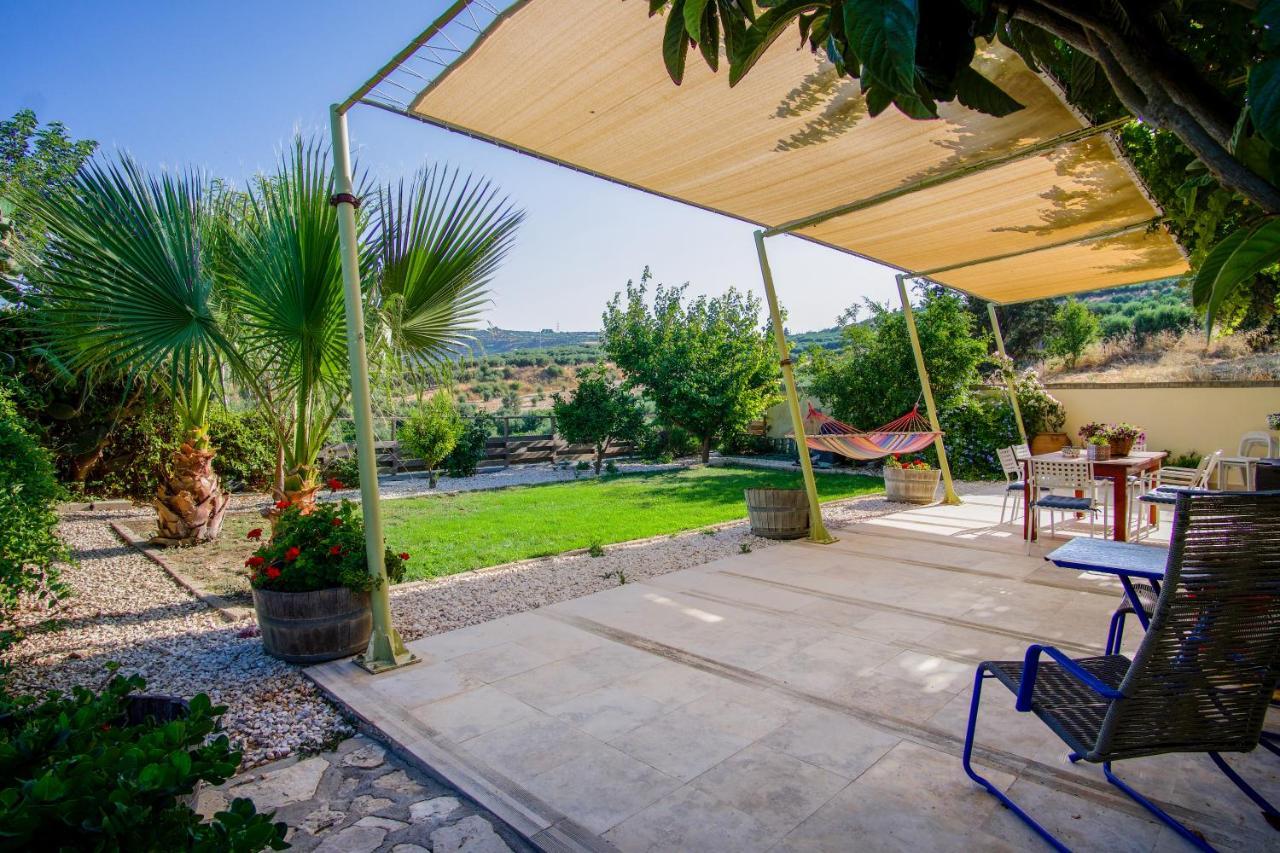 Heraklion-Knossos Luxury Home Ngoại thất bức ảnh