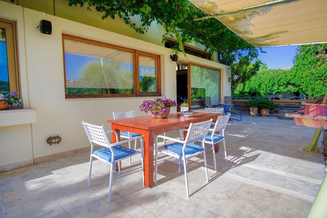 Heraklion-Knossos Luxury Home Ngoại thất bức ảnh