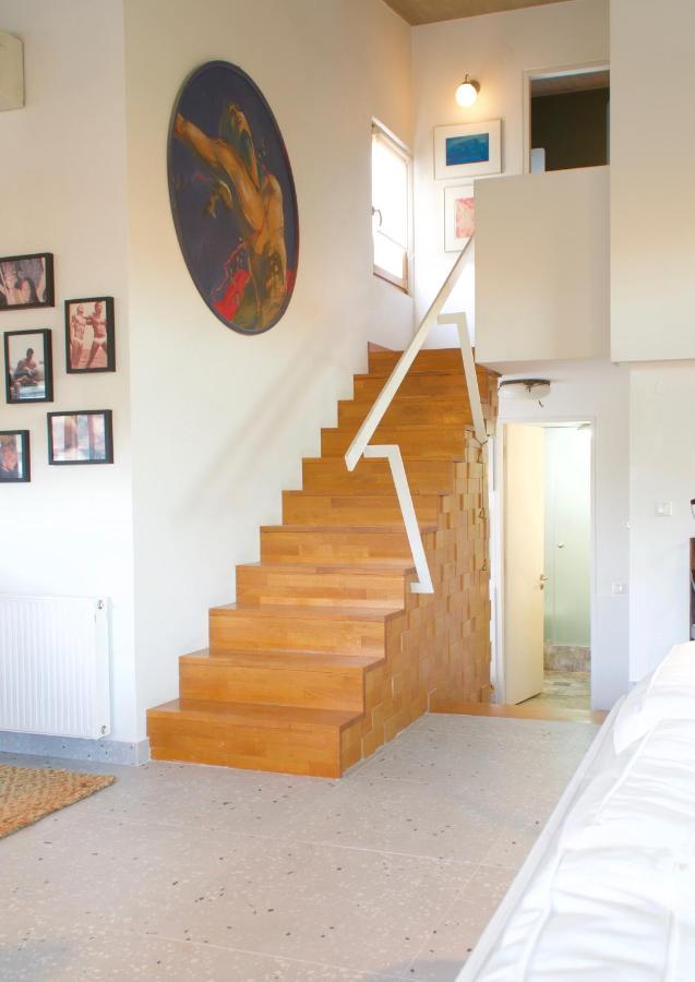 Heraklion-Knossos Luxury Home Ngoại thất bức ảnh