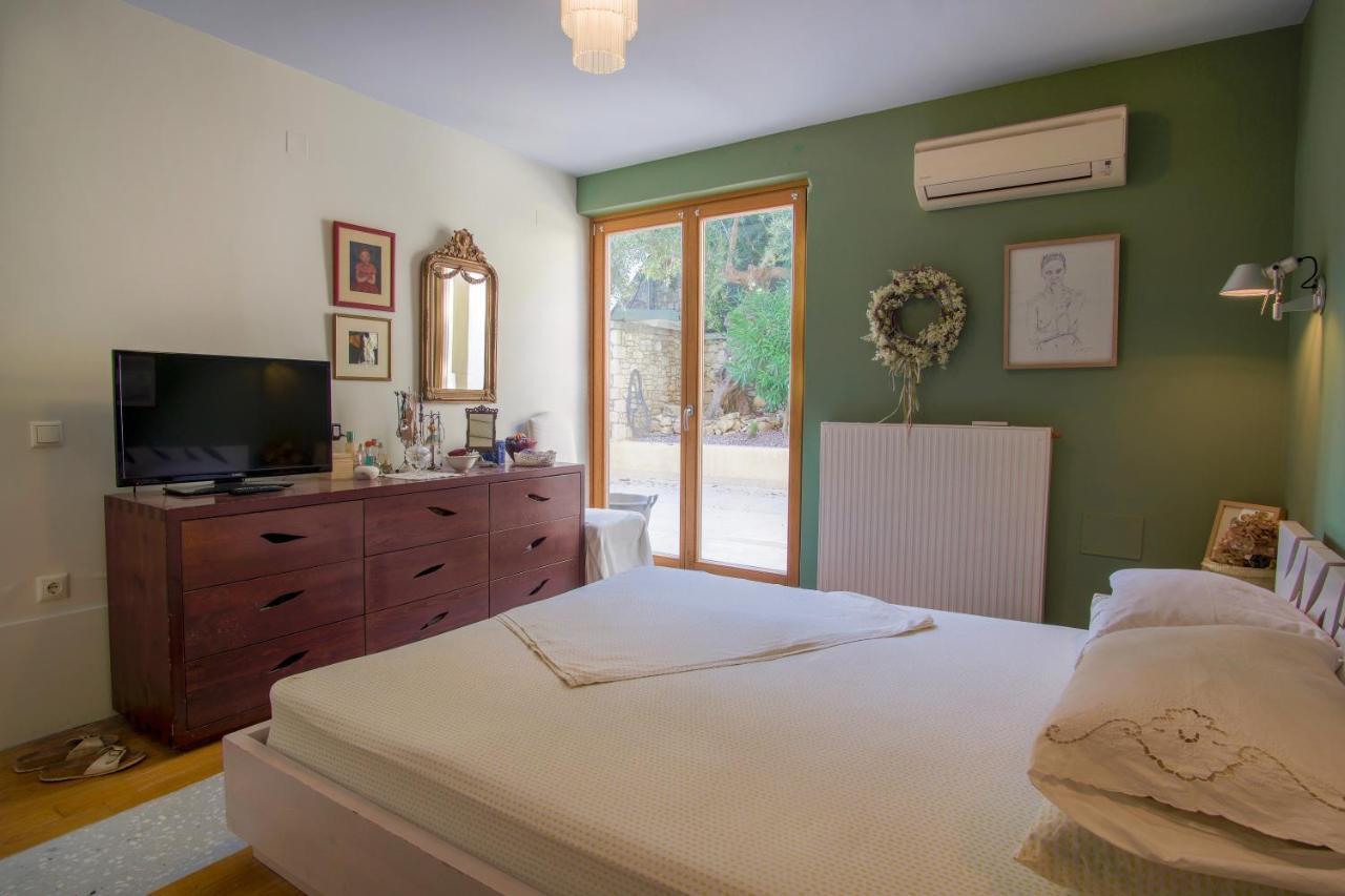 Heraklion-Knossos Luxury Home Ngoại thất bức ảnh