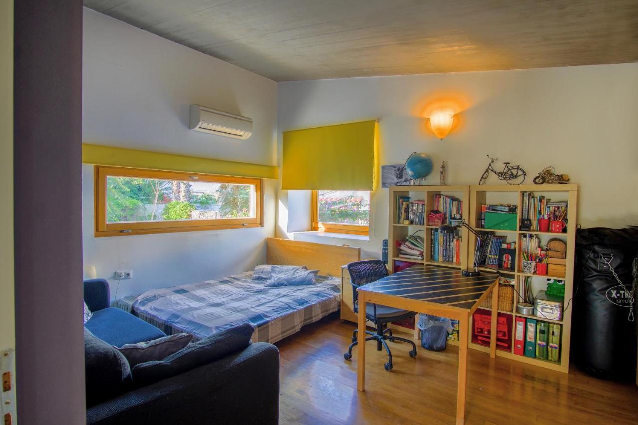 Heraklion-Knossos Luxury Home Ngoại thất bức ảnh